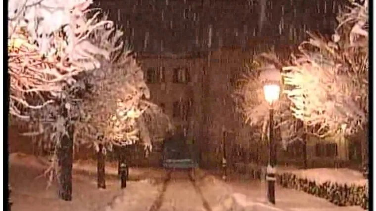 Snijeg zameo &Scaron;panjolsku, jedna osoba poginula