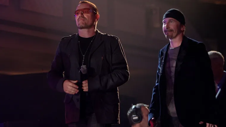 U2 obrisao Ricka Rubina