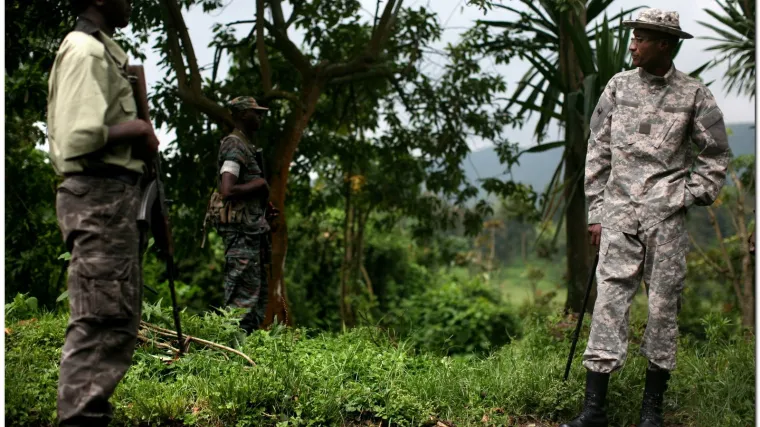 Kongo: 2000 tijela u dvije masovne grobnice