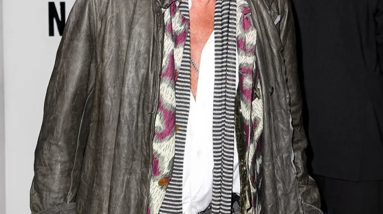 Keith Richards svira jazz standarde