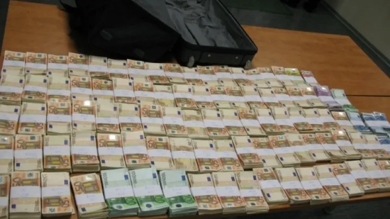 &Scaron;vercao pola milijuna eura u Sloveniju