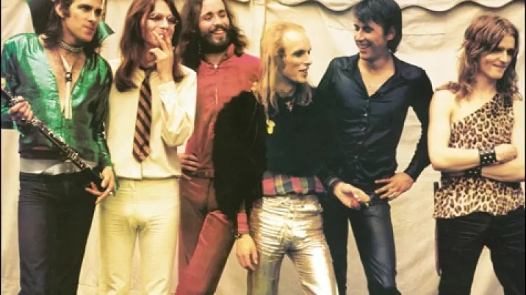 Samostalni Roxy muzičari