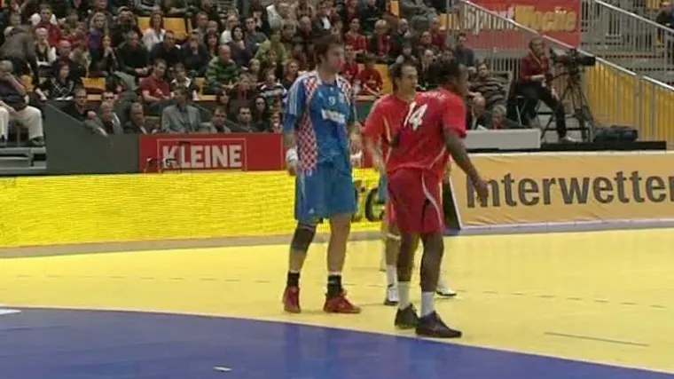 Hrvatska pobijedila Egipat 27:24