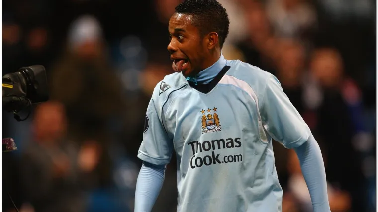 Robinho: Van Nistelrooy je moj idol