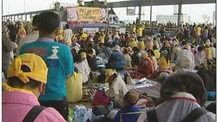 Četvero Hrvata "zaglavilo" u Bangkoku