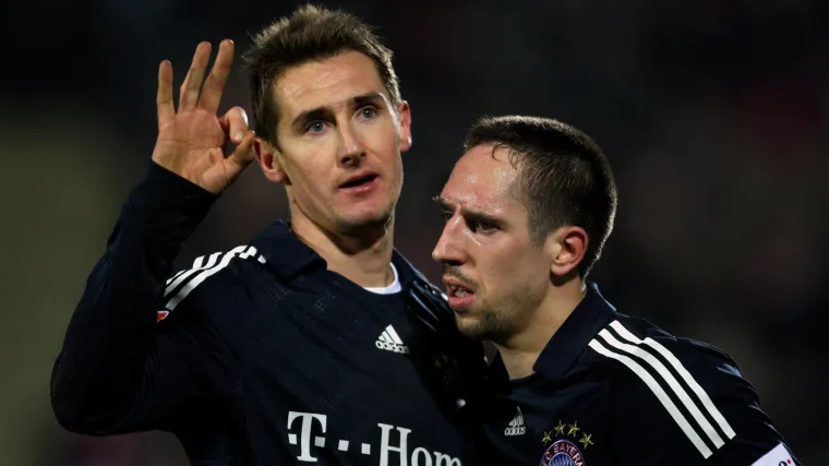 Bayern se ne liječi aspirinom