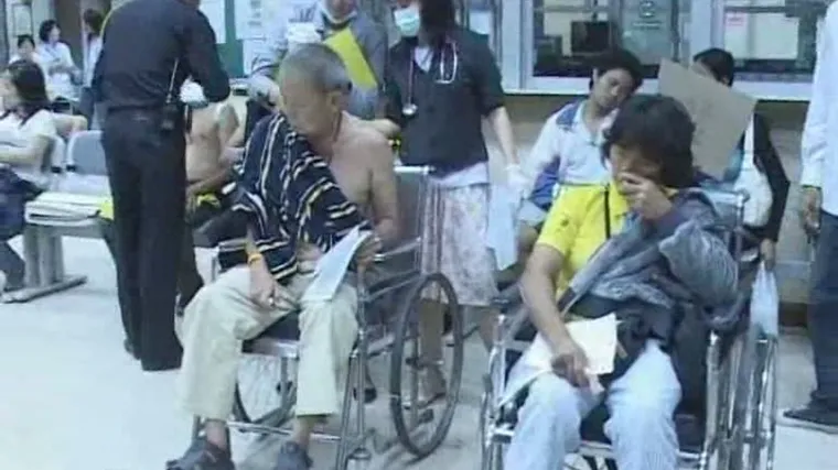 U dvije eksplozije ozlijeđena 51 osoba