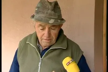 "Pokušao sam mu zaustaviti krvarenje, ali bio je gotov..."