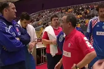 Rukometa&scaron;i položili ispit