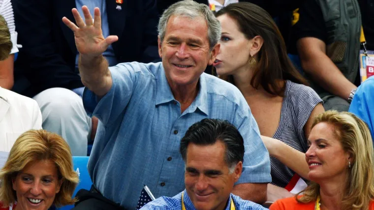 Bush: Rat me iznenadio