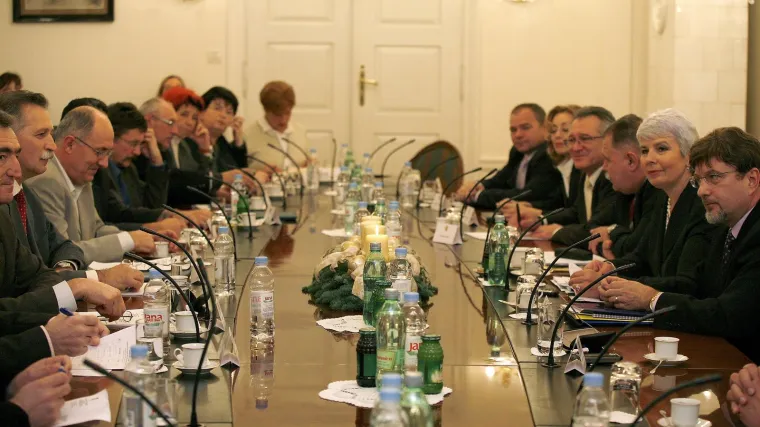 Propali pregovori Vlade i sindikata