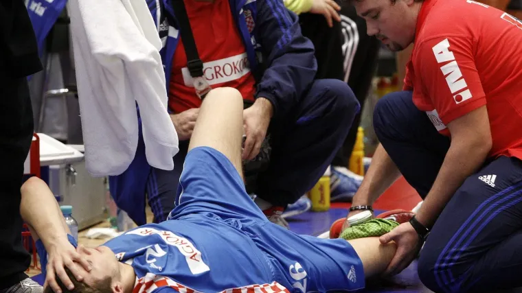 I &Scaron;trlek propu&scaron;ta rukometno SP