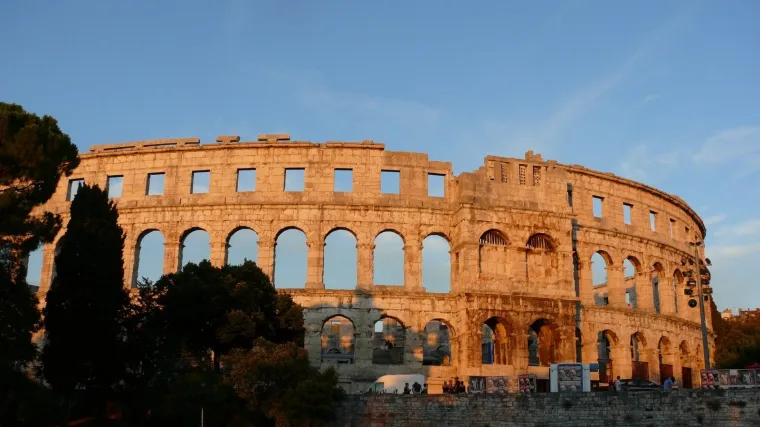 Policija čuva pulsku Arenu