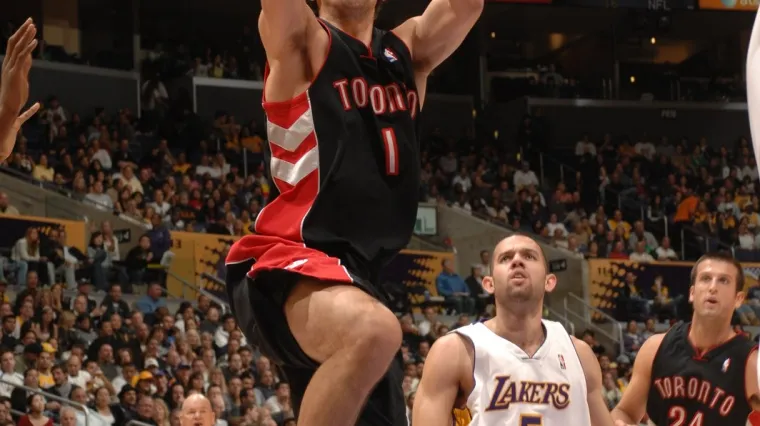 Ukićev učinak NBA karijere