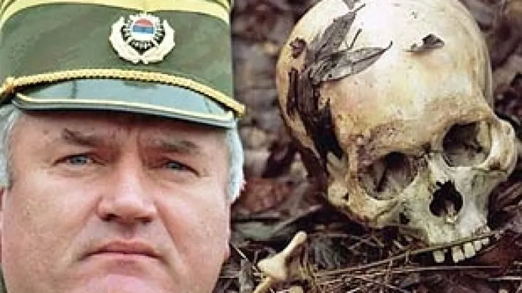 Policija pretražuje kuću Mladićeva sina