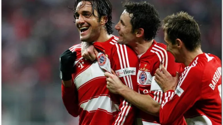 Luca Toni donio pobjedu Bayernu