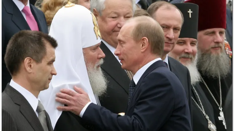 Umro ruski patrijarh Aleksej II