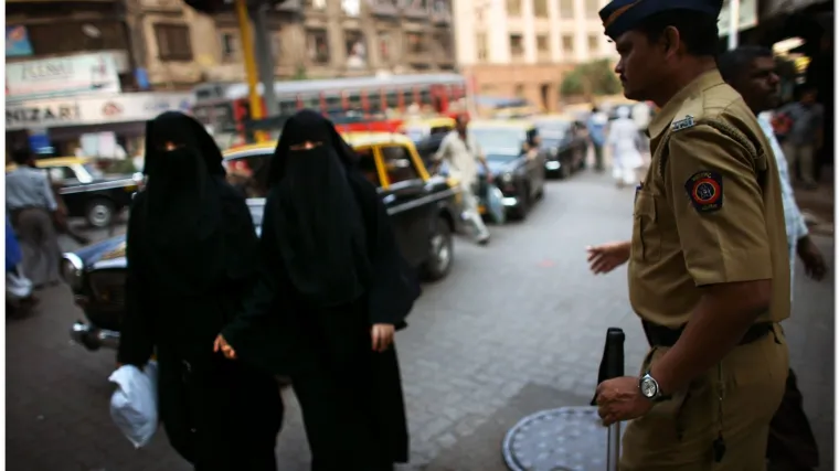 Indija uhitila dvojicu povezanih s teroristima