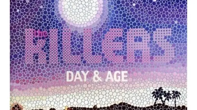 THE KILLERS - Day & Age
