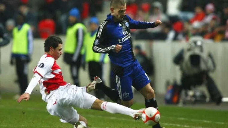 Mladen Petrić dvostruki strijelac