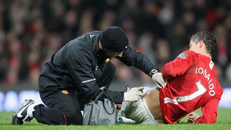 Ronaldo zamijenio sam sebe