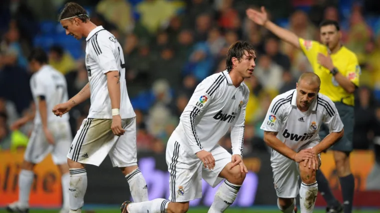 Sevilla pobijedila Real na Santiago Bernabeu