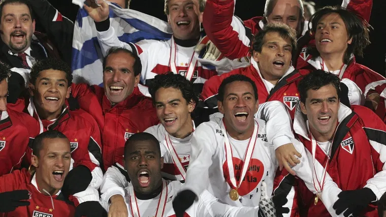 Sao Paolo obranio naslov