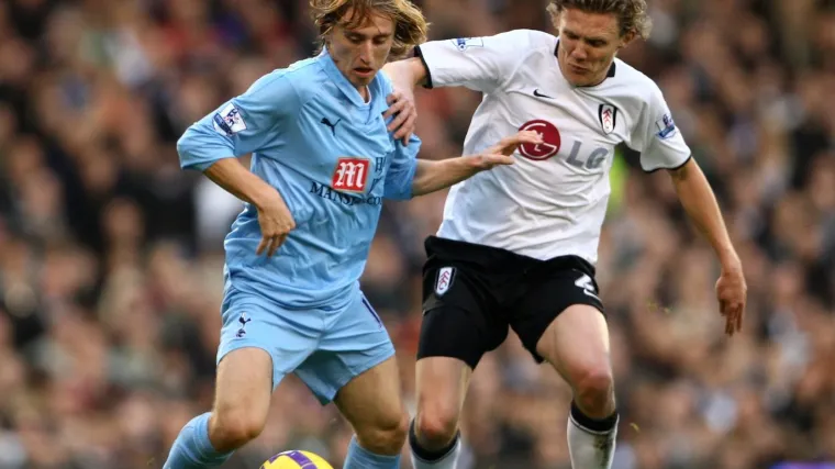 Odličan povratak Luke Modrića