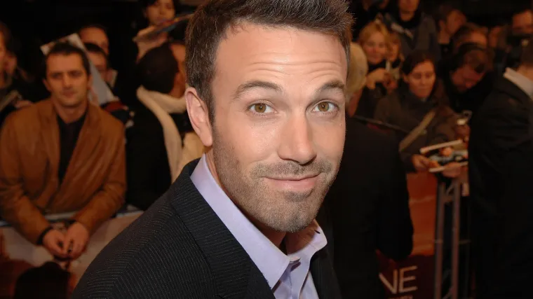 Ben Affleck ponovno režira