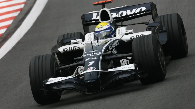 "Williams postoji da bi se utrkivao"