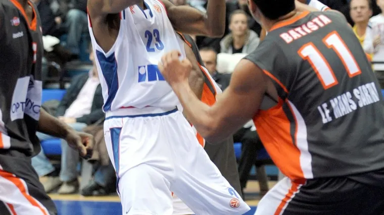 Cibona na pragu TOP 16