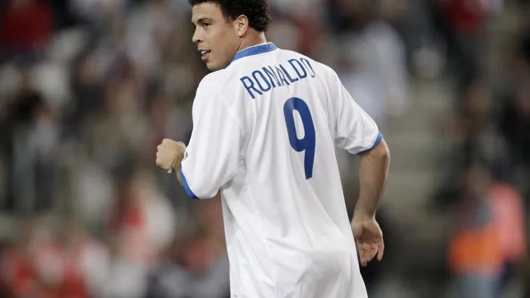 "Ronaldo, dabogda slomio nogu"