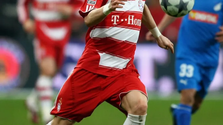 Schweinsteiger ostaje u Bayernu do 2012.