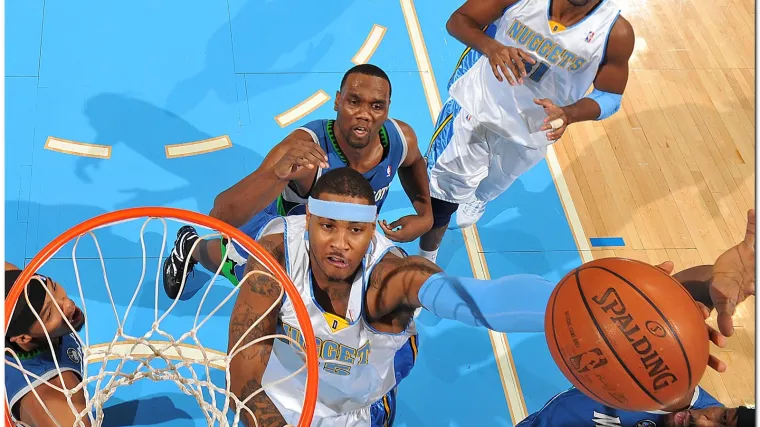 Anthony zabio 33 ko&scaron;a u jednoj četvrtini