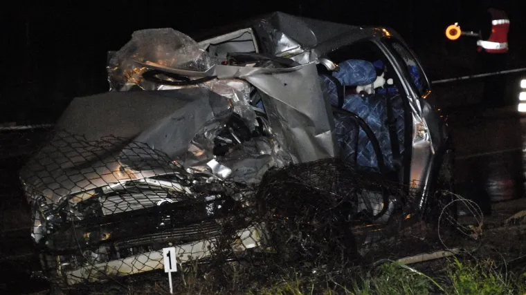 Starica (79) poginula u sudaru s kamionom