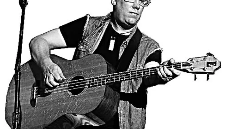 Brian Ritchie okuplja supergrupu