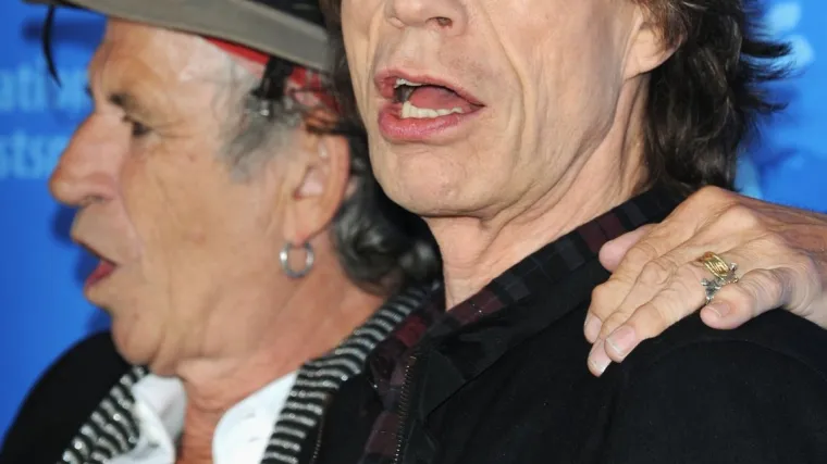 Nazvali ulice po pjesmama Stonesa