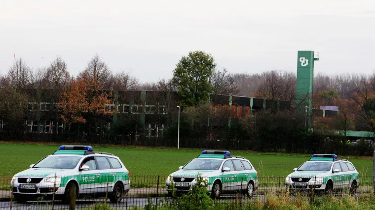 Adolfa pustili na slobodu