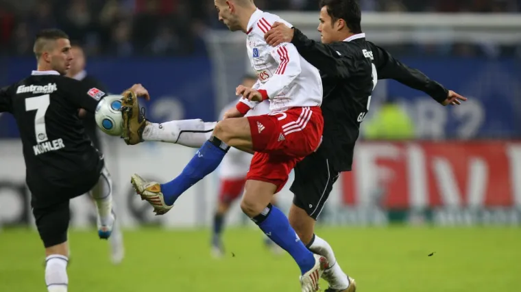 Petrić zabio za pobjedu HSV-a