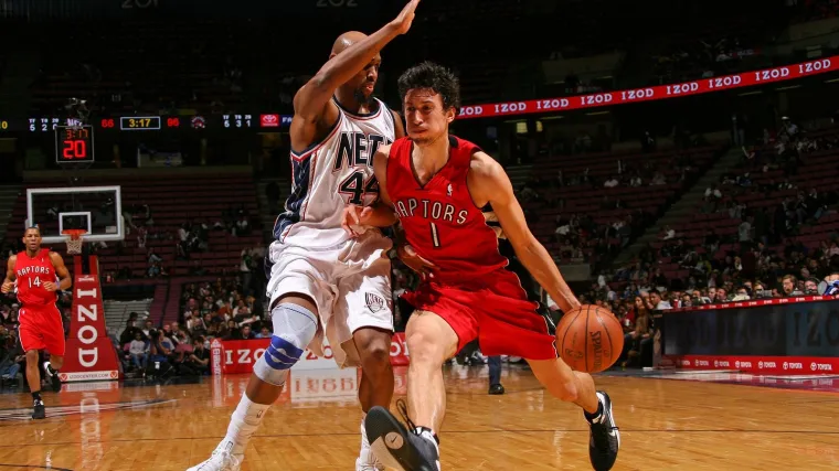 Ukić zabio 10 poena New Jerseyju