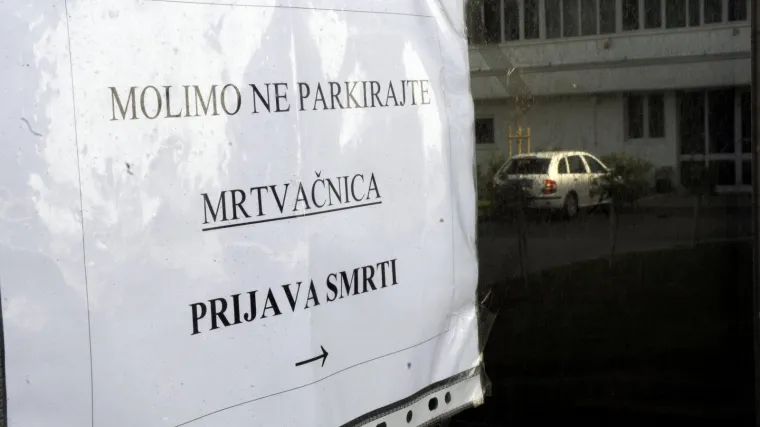 Dubrovnik: &Scaron;utnja o smrti Francuza