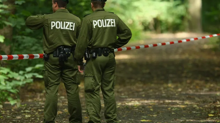 Hrvatica bacila dijete u rijeku