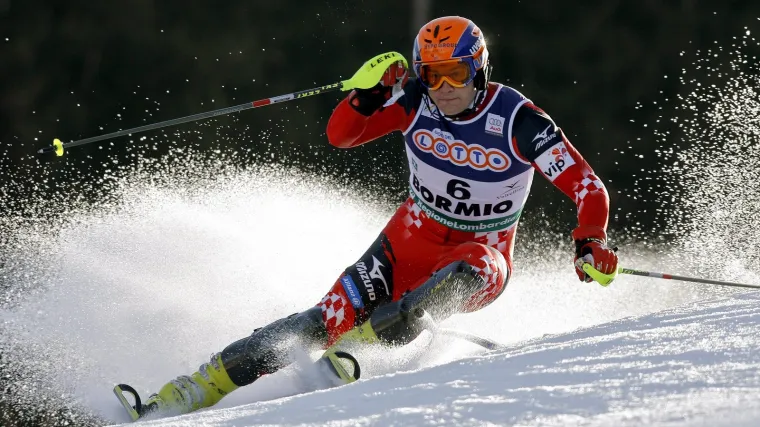 Otkazan mu&scaron;ki slalom