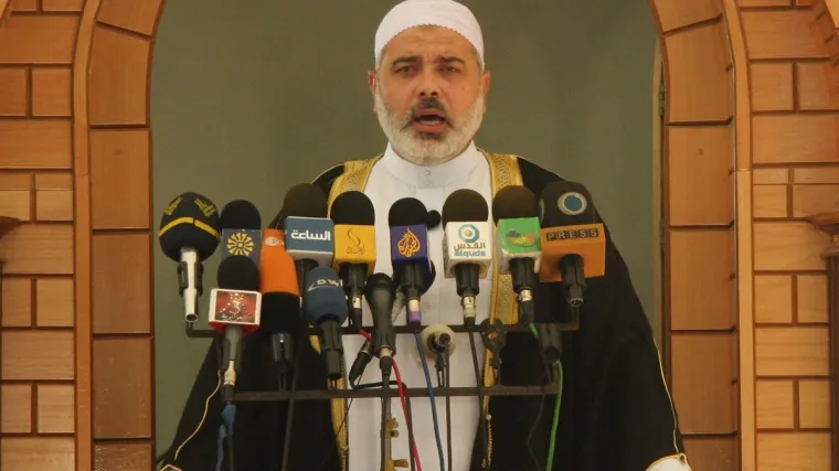 "Hamas nikada neće priznati Izrael!"