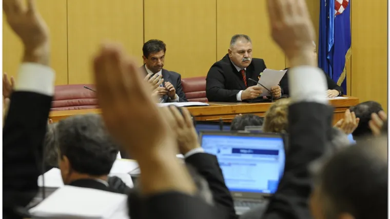 Proračun ipak nije neustavan