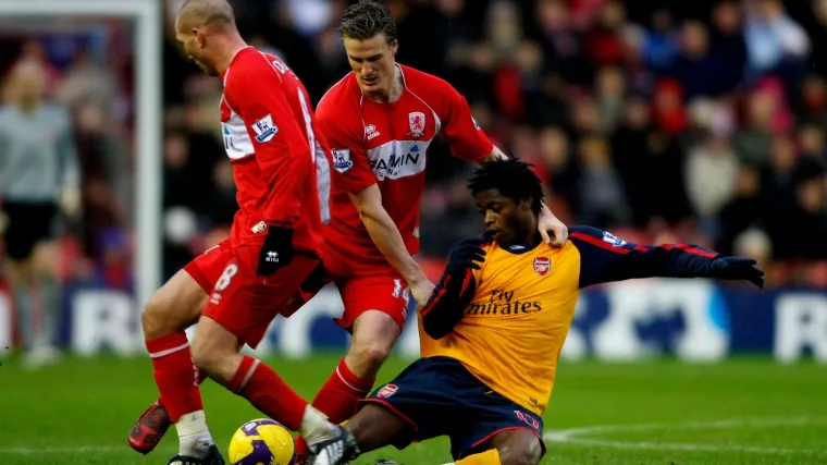 Arsenal prosuo dva boda