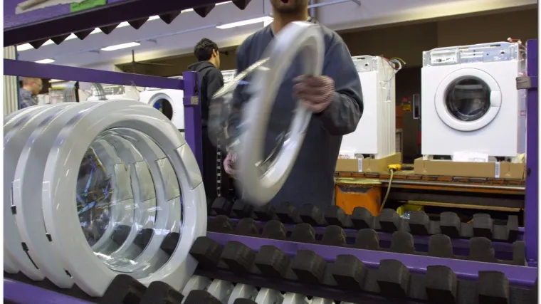 Electrolux otpu&scaron;ta 3000 radnika