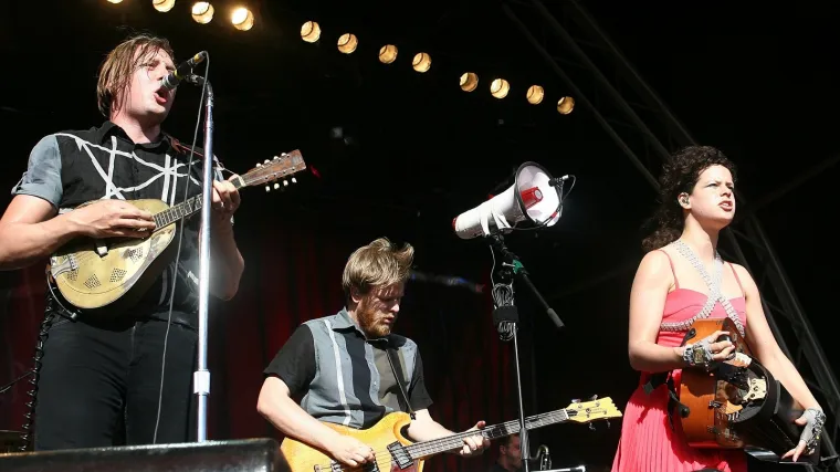 Dokumentarac o Arcade Fire