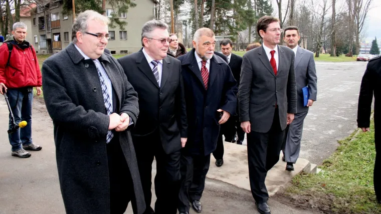 &Scaron;imonović najavio smjene