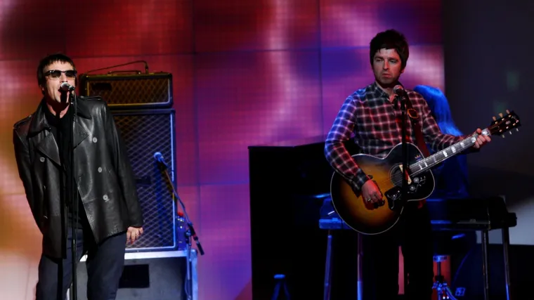 Album Oasisa već napisan